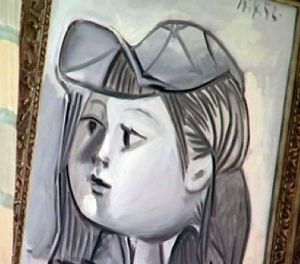 Marina par Picasso