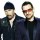 La bande à Bono sur la Côte d'Azur